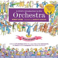 Cover image for A Child's Introduction to the Orchestra