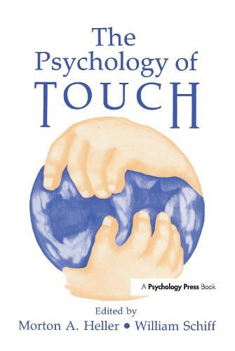 Cover image for The Psychology of Touch