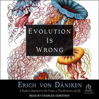 Cover image for Evolution Is Wrong