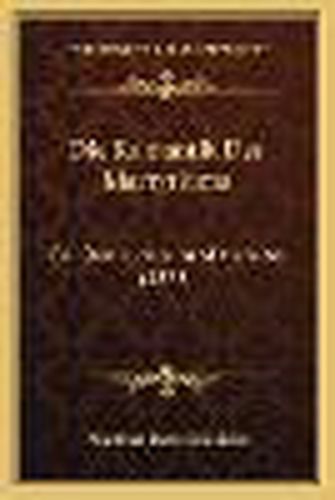 Die Romantik Des Martyriums: Bei Den Juden Im Mittelalter (1878)