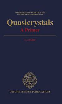 Cover image for Quasicrystals: A Primer