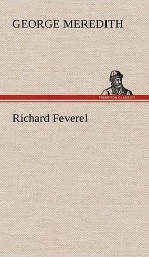 Cover image for Richard Feverel