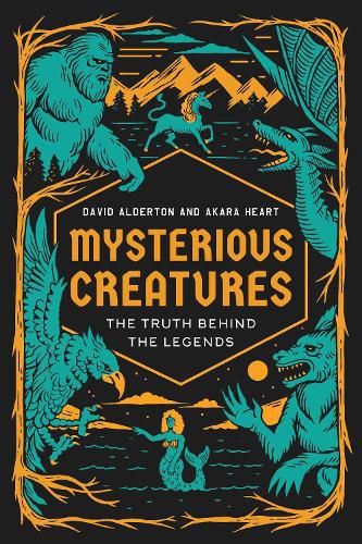 Cover image for Mysterious Creatures