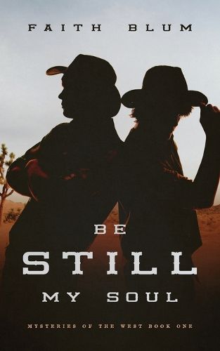 Cover image for Be Still, My Soul