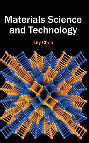 Cover image for Materials Science and Technology