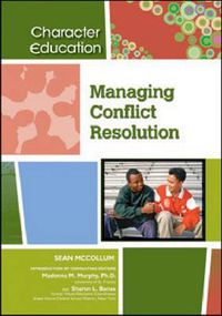 Cover image for Managing Conflict Resolution