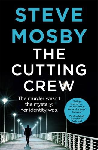 Cover image for The Cutting Crew