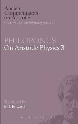 Cover image for On Aristotle  Physics 3