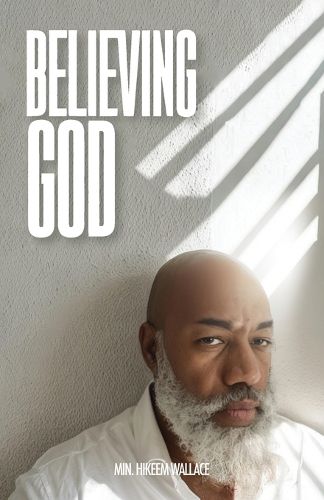 Cover image for Believing God