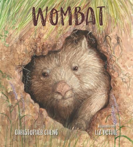 Cover image for Wombat