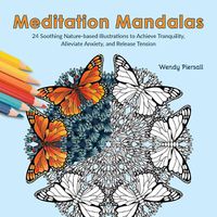 Cover image for Meditation Mandalas