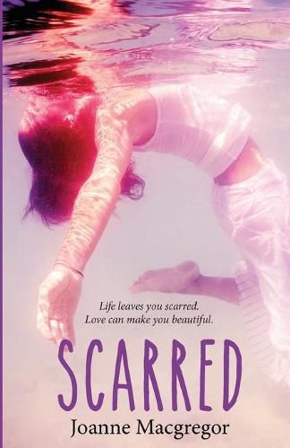 Cover image for Scarred