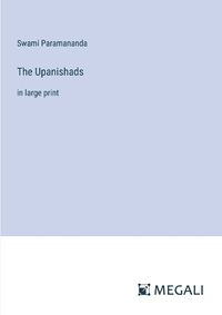 Cover image for The Upanishads