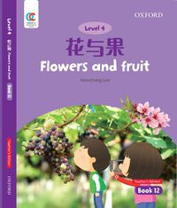 Cover image for Flowers and Fruit