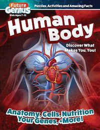 Cover image for Future Genius: Human Body
