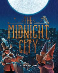 Cover image for The Midnight City