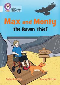 Cover image for Max and Monty: The Raven Thief