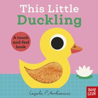 Cover image for This Little Duckling