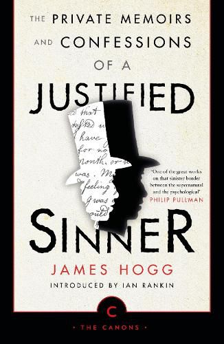 Cover image for The Private Memoirs and Confessions of a Justified Sinner