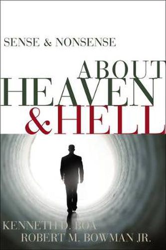 Cover image for Sense and Nonsense about Heaven and Hell