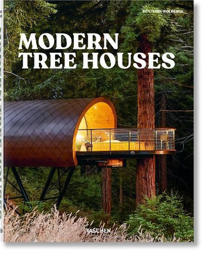 Cover image for Modern Tree Houses
