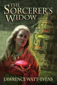 Cover image for The Sorcerer's Widow