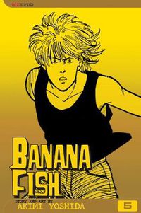 Cover image for Banana Fish, Vol. 5