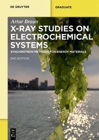 Cover image for X-Ray Studies on Electrochemical Systems
