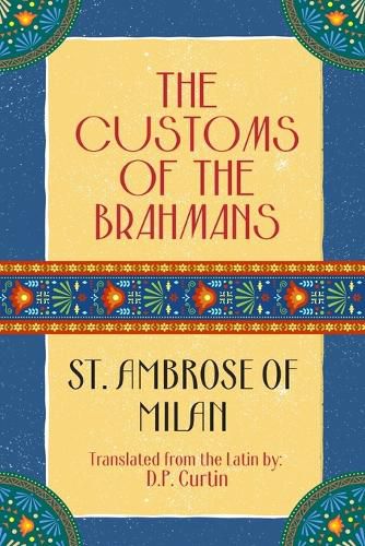 The Customs of the Brahmans