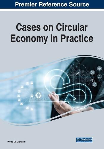 Cover image for Cases on Circular Economy in Practice