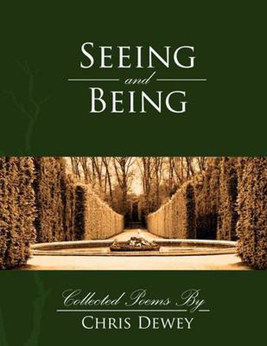 Cover image for Seeing and Being