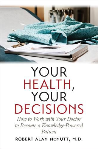 Cover image for Your Health, Your Decisions