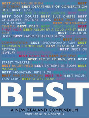 Cover image for Best: A New Zealand Compendium