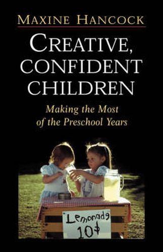 Cover image for Creative, Confident Children