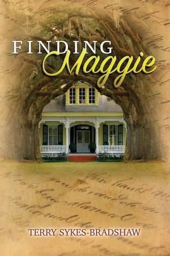 Cover image for Finding Maggie