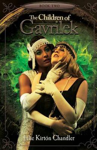 Cover image for The Children of Gavrilek