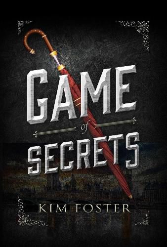 Cover image for Game of Secrets