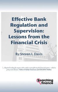 Cover image for Effective Bank Regulation: Lessons from the Financial Crisis