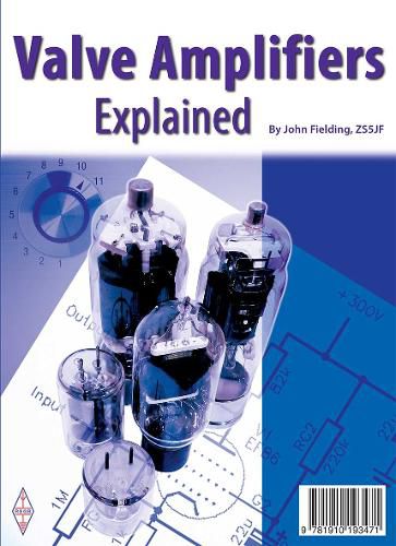 Cover image for Valves Amplifiers Explained