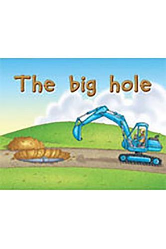 Cover image for The Big Hole: Individual Student Edition Magenta (Levels 2-3)