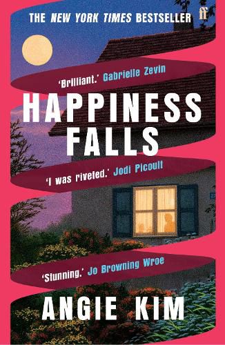 Cover image for Happiness Falls