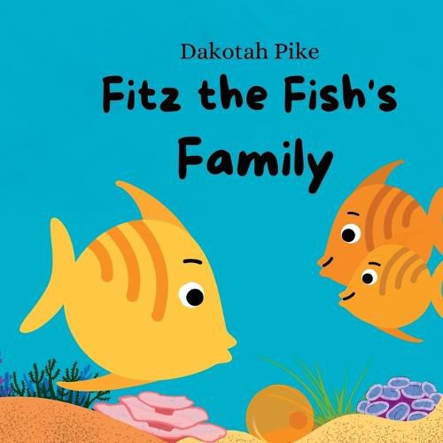 Cover image for Fitz the Fish's Family