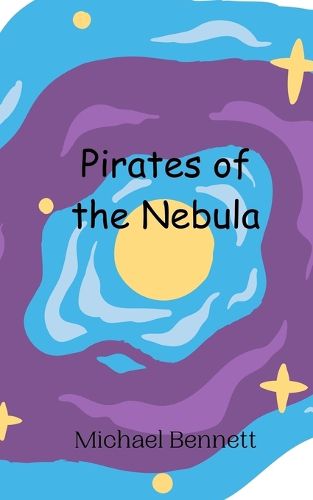 Cover image for Pirates of the Nebula