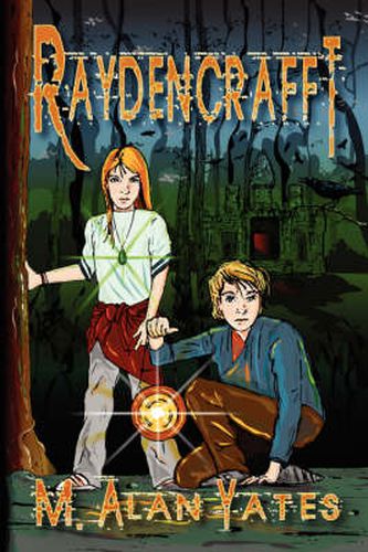 Cover image for Raydencrafft