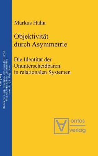 Cover image for Objektivitat durch Asymmetrie