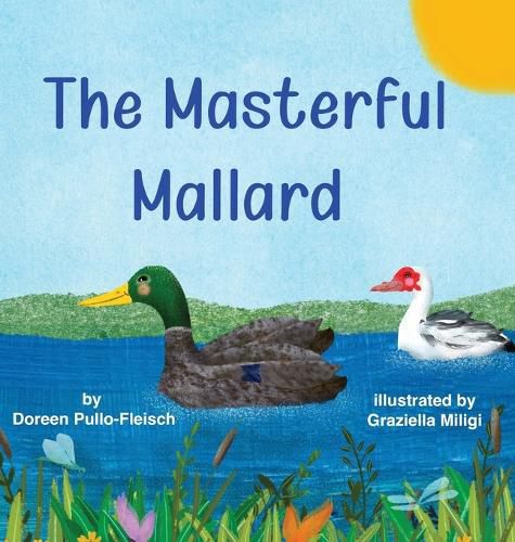 Cover image for The Masterful Mallard