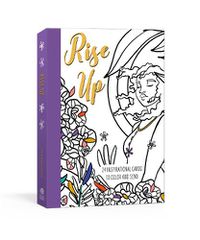 Cover image for Rise Up Postcard Book