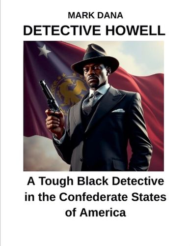 Cover image for Detective Howell