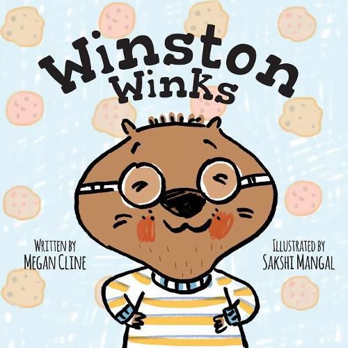 Cover image for Winston Winks