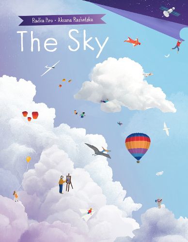 Cover image for The Sky